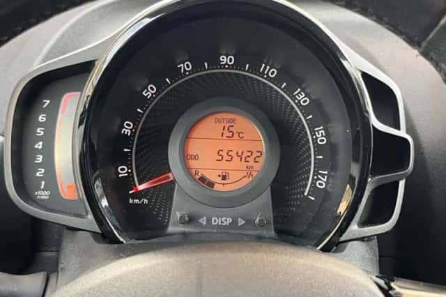 Toyota Aygo (2018) thumbnail 47