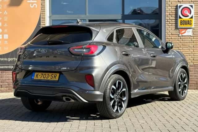 Ford Puma (2021) thumbnail 2