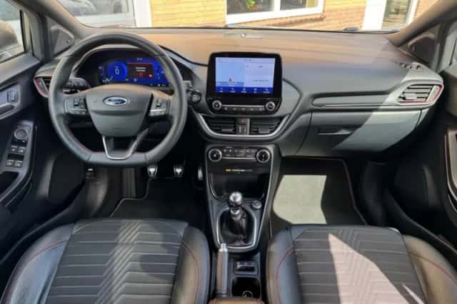 Ford Puma (2021) thumbnail 13