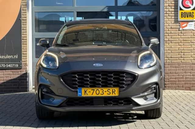 Ford Puma (2021) thumbnail 18