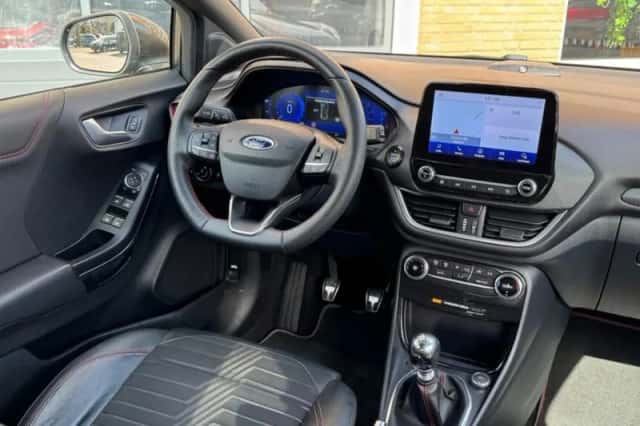 Ford Puma (2021) thumbnail 3