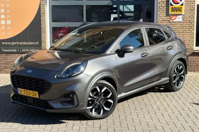 Ford Puma (2021) thumbnail 25