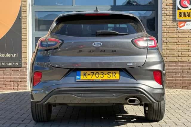 Ford Puma (2021) thumbnail 27