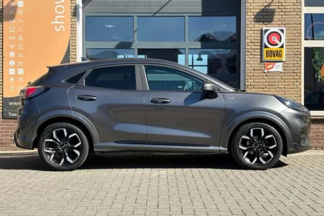 Ford Puma (2021) thumbnail 4