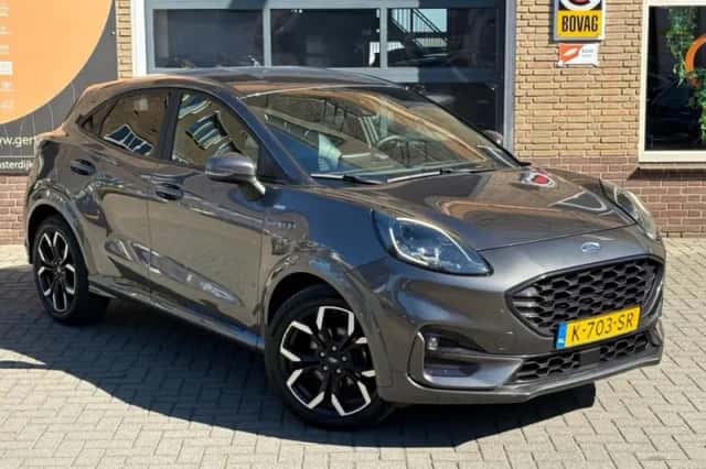 Ford Puma (2021) thumbnail 42