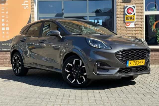 Ford Puma (2021) thumbnail 52