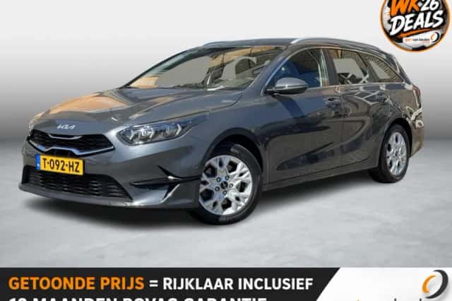 Kia Ceed (2023) thumbnail 1