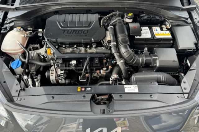 Kia Ceed (2023) thumbnail 47