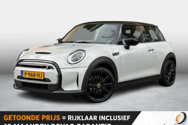 MINI Se Business (2022) thumbnail 1