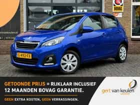 Peugeot 108 (2019)