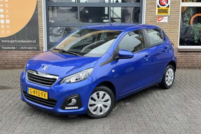 Peugeot 108 (2019) thumbnail 2