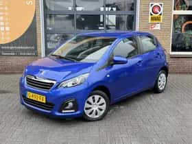 Peugeot 108 (2019) thumbnail 2