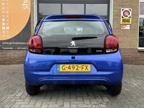 Peugeot 108 (2019) thumbnail 11