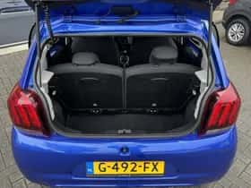 Peugeot 108 (2019) thumbnail 12