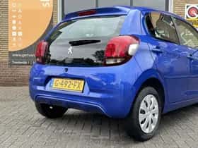 Peugeot 108 (2019) thumbnail 13