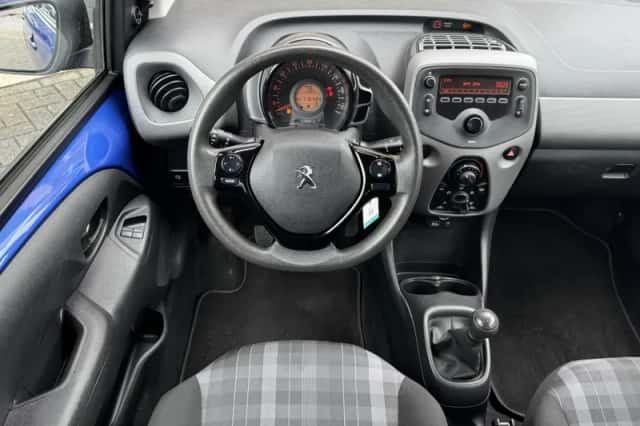 Peugeot 108 (2019) thumbnail 14