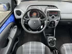 Peugeot 108 (2019) thumbnail 14