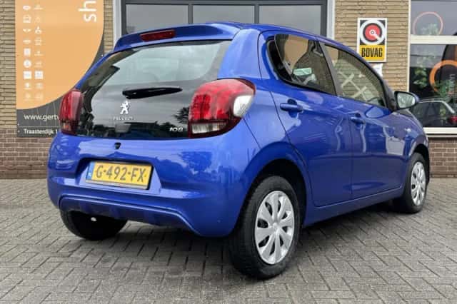 Peugeot 108 (2019) thumbnail 15