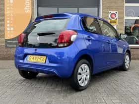 Peugeot 108 (2019) thumbnail 15