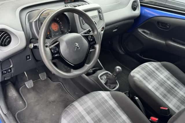 Peugeot 108 (2019) thumbnail 16