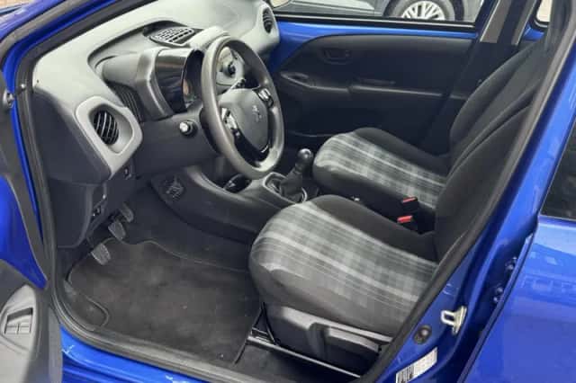 Peugeot 108 (2019) thumbnail 19