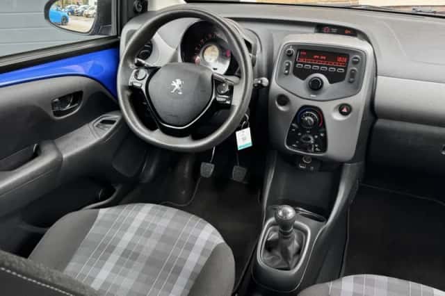 Peugeot 108 (2019) thumbnail 3