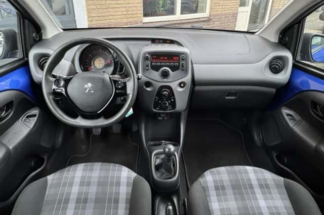 Peugeot 108 (2019) thumbnail 21