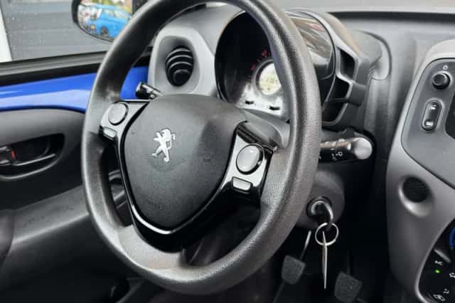 Peugeot 108 (2019) thumbnail 27