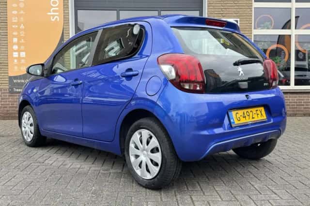 Peugeot 108 (2019) thumbnail 4