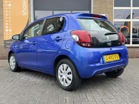 Peugeot 108 (2019) thumbnail 4