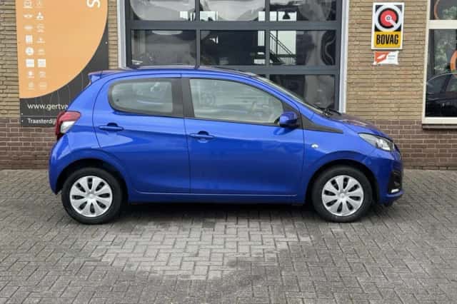 Peugeot 108 (2019) thumbnail 33