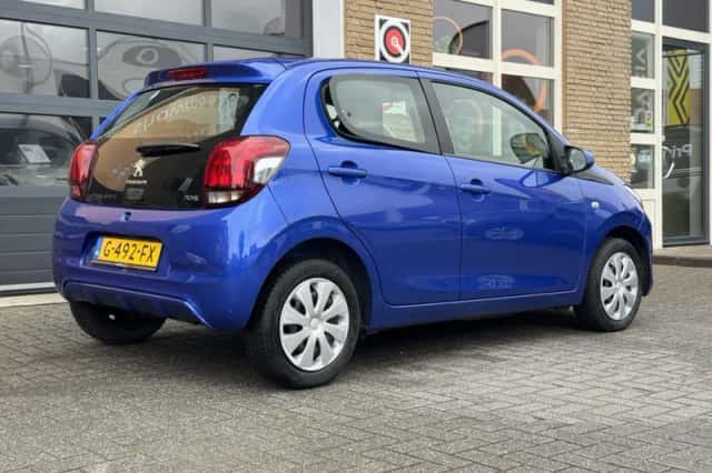 Peugeot 108 (2019) thumbnail 34
