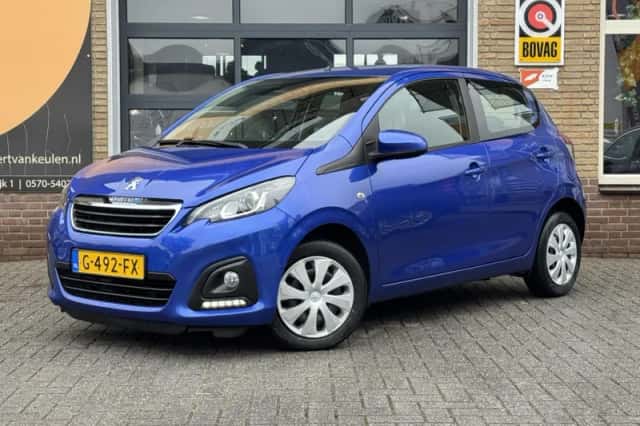 Peugeot 108 (2019) thumbnail 35