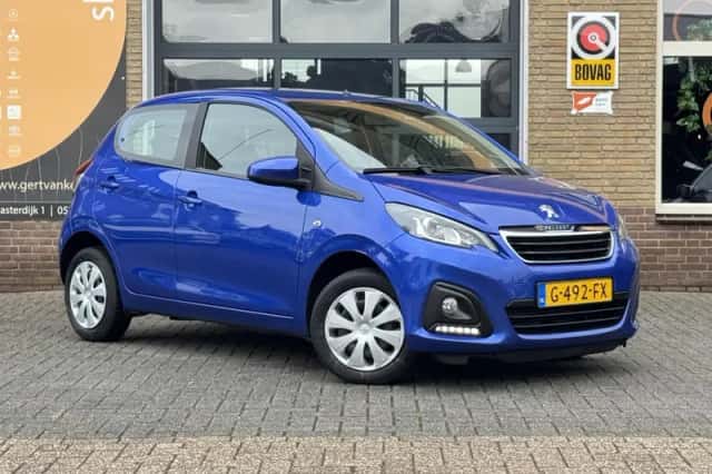 Peugeot 108 (2019) thumbnail 37