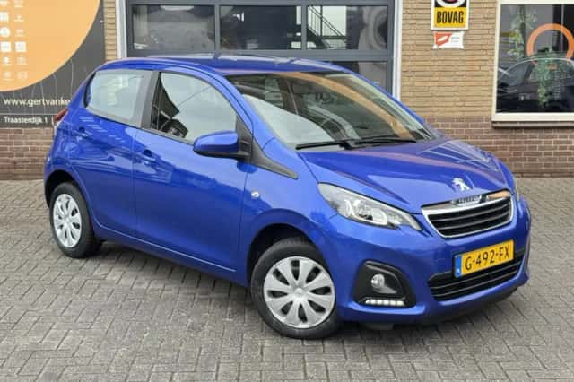 Peugeot 108 (2019) thumbnail 38