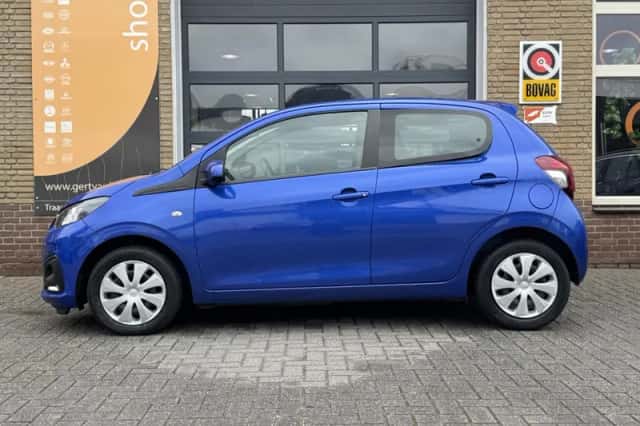 Peugeot 108 (2019) thumbnail 5