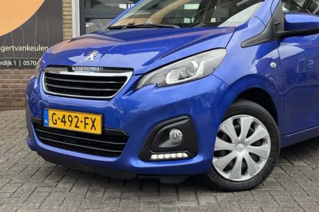 Peugeot 108 (2019) thumbnail 8