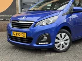 Peugeot 108 (2019) thumbnail 8