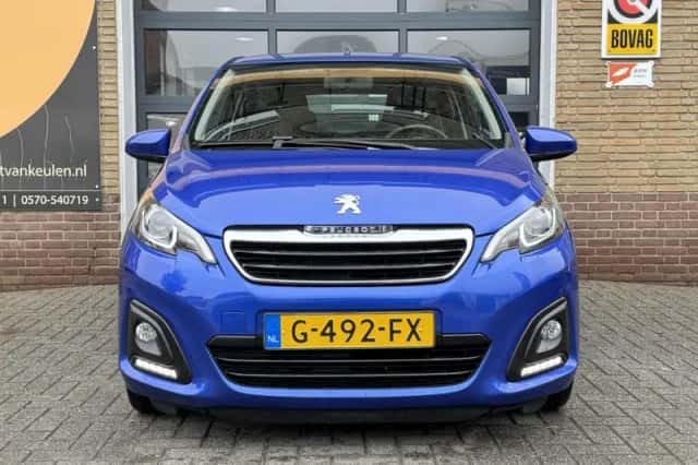 Peugeot 108 (2019) thumbnail 9