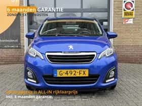 Peugeot 108 (2019) thumbnail 9