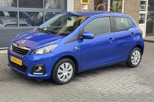 Peugeot 108 (2019) thumbnail 10