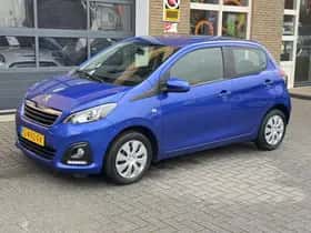 Peugeot 108 (2019) thumbnail 10