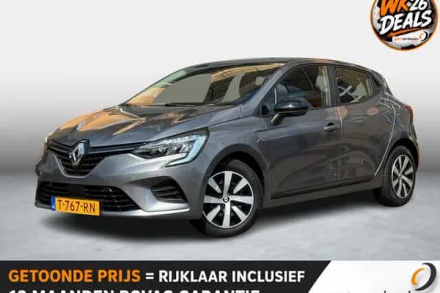 Renault Clio (2023) thumbnail 1