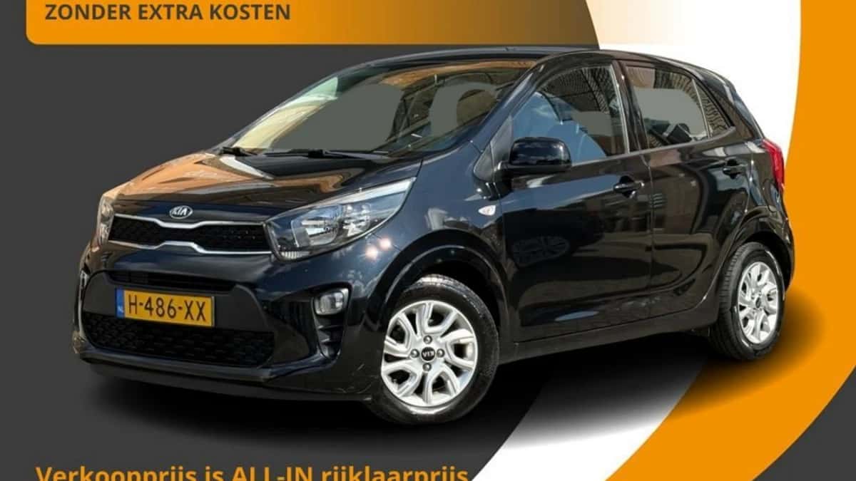 Kia Picanto (2020) — foto 1