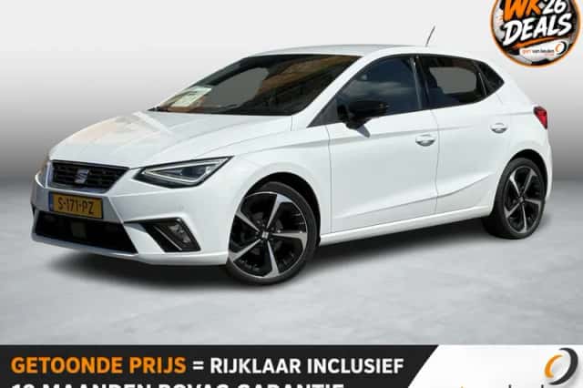 SEAT Ibiza (2023) thumbnail 1