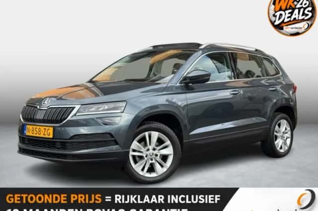 Škoda Karoq (2022) thumbnail 1