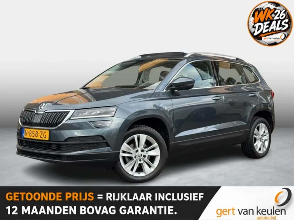Škoda Karoq (2022) — foto 1