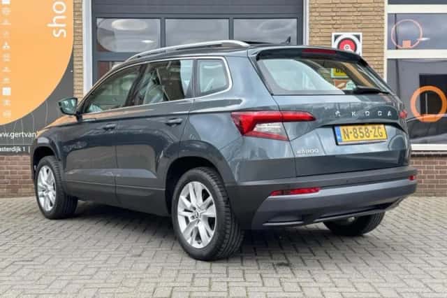 Škoda Karoq (2022) thumbnail 17