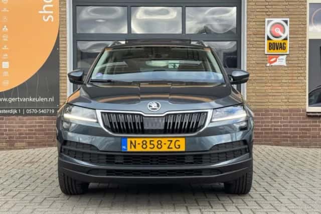 Škoda Karoq (2022) thumbnail 20
