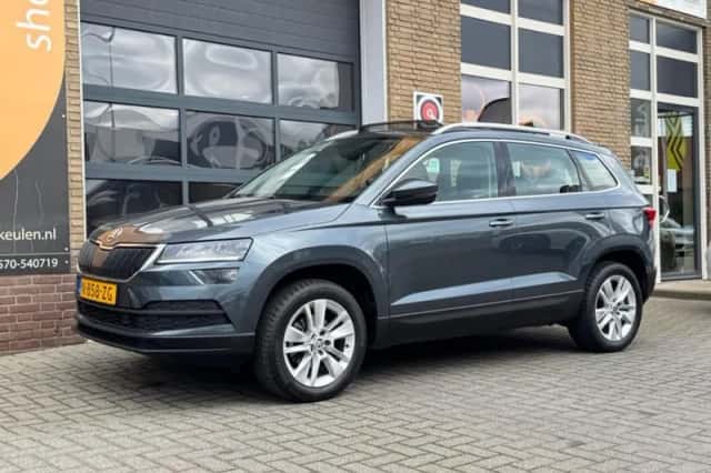 Škoda Karoq (2022) thumbnail 30